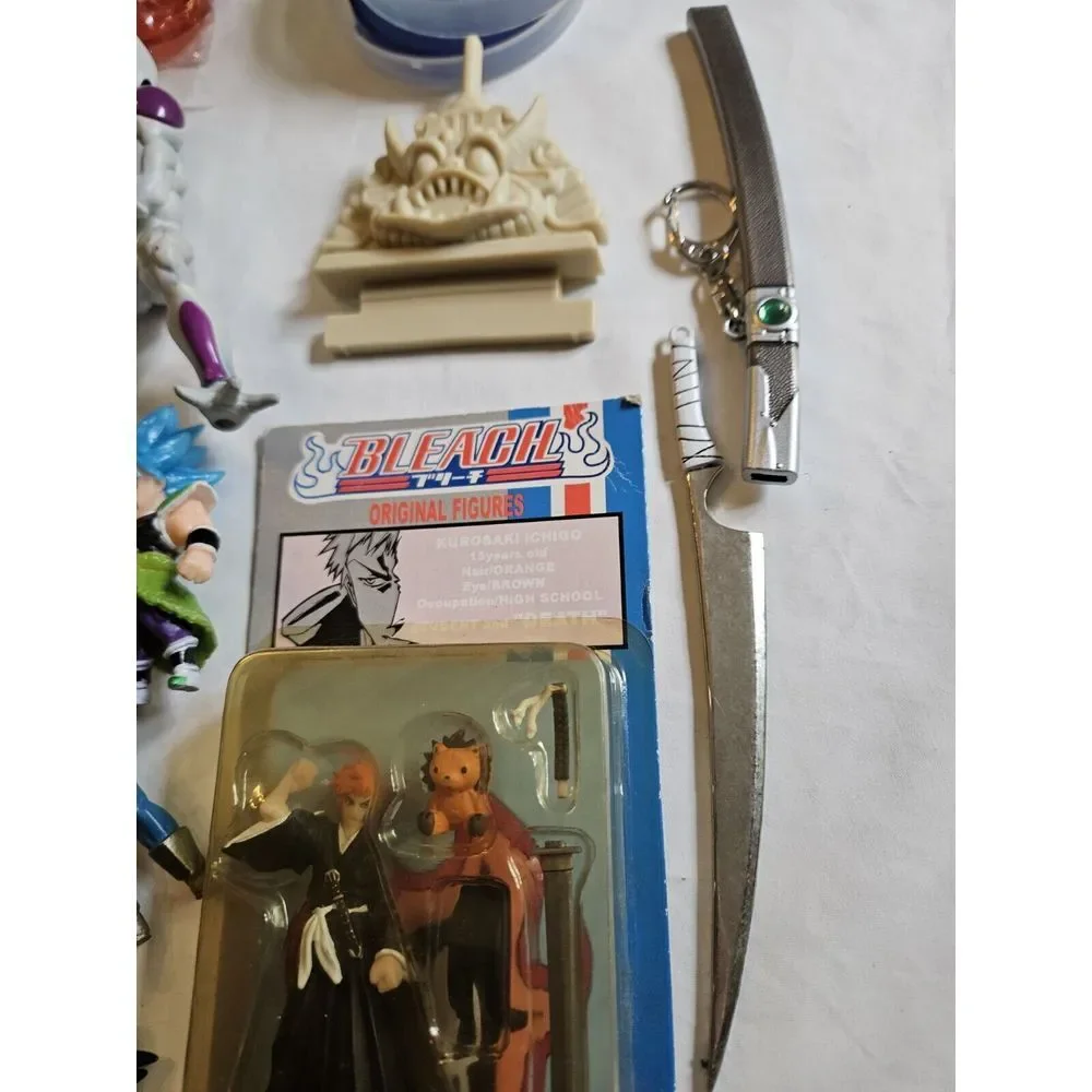 N/A mixed lot